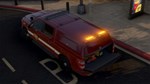 Flashing Lights Pickup Truck Triple Pack Police Fire EM