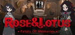 Rose and Lotus: Petals of Memories *АВТОДОСТАВКА STEAM