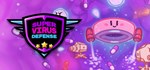 Super Virus Defense * АВТОДОСТАВКА STEAM GIFT РОССИЯ