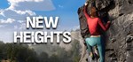 New Heights: Realistic Climbing and Bouldering * STEAM
