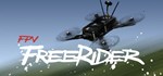 FPV Freerider * АВТОДОСТАВКА STEAM РОССИЯ