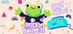 Sticky Business * АВТОДОСТАВКА STEAM РОССИЯ
