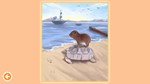 Cute Capybaras * АВТОДОСТАВКА STEAM GIFT РОССИЯ