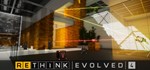 ReThink | Evolved 4 * АВТОДОСТАВКА STEAM GIFT РОССИЯ