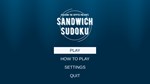 Sandwich Sudoku * АВТОДОСТАВКА STEAM GIFT РОССИЯ