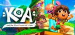 Koa and the Five Pirates of Mara * STEAM GIFT РОССИЯ