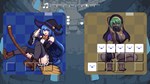 Witch´s Rhythm Puzzle * АВТОДОСТАВКА STEAM РОССИЯ