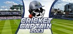 Cricket Captain 2023 * АВТОДОСТАВКА STEAM GIFT РОССИЯ