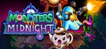 Monsters ´til Midnight *АВТОДОСТАВКА STEAM GIFT РОССИЯ