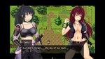 Tina: Swordswoman of the Scarlet Prison *STEAM РОССИЯ
