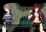 Tina: Swordswoman of the Scarlet Prison *STEAM РОССИЯ