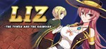 Liz ~The Tower and the Grimoire~ * АВТОДОСТАВКА STEAM