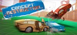 Concept Destruction * АВТОДОСТАВКА STEAM GIFT РОССИЯ