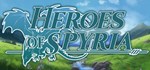 Heroes of Spyria * АВТОДОСТАВКА STEAM GIFT РОССИЯ