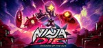 Ninja or Die: Shadow of the Sun * STEAM GIFT РОССИЯ