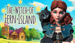 The Witch of Fern Island * АВТОДОСТАВКА STEAM РОССИЯ