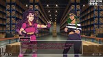 Penny Larceny: Gig Economy Supervillain *STEAM РОССИЯ