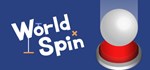 World Spin * АВТОДОСТАВКА STEAM GIFT РОССИЯ