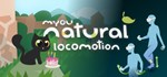 Natural Locomotion * АВТОДОСТАВКА STEAM GIFT РОССИЯ