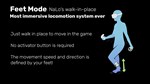 Natural Locomotion * АВТОДОСТАВКА STEAM GIFT РОССИЯ