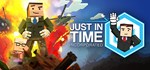 Just In Time Incorporated * АВТОДОСТАВКА STEAM РОССИЯ