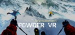 Terje Haakonsen´s Powder VR * STEAM GIFT РОССИЯ