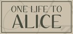One Life To Alice * АВТОДОСТАВКА STEAM GIFT РОССИЯ