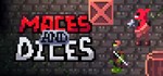 Maces and Dices * АВТОДОСТАВКА STEAM GIFT РОССИЯ