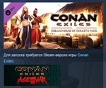 Conan Exiles - Debaucheries of Derketo Pack 💎STEAM KEY - irongamers.ru