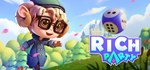 Rich Party **** * АВТОДОСТАВКА STEAM GIFT РОССИЯ