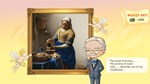 名画展 - Art Reborn Painting Connoisseur 💎 STEAM РОССИЯ