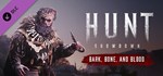 Hunt: Showdown - Bark, Bone and Blood 💎 DLC STEAM GIFT