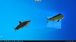 Fish on the desktop * АВТОДОСТАВКА STEAM GIFT РОССИЯ