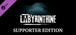 Labyrinthine Supporter Edition * DLC STEAM GIFT РОССИЯ