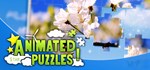 Animated Puzzles * АВТОДОСТАВКА STEAM GIFT РОССИЯ