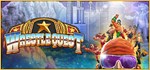 WrestleQuest * АВТОДОСТАВКА STEAM GIFT РОССИЯ