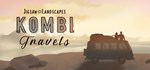 Kombi Travels - Jigsaw Landscapes * STEAM GIFT РОССИЯ
