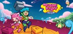 Pushy and Pully in Blockland * АВТОДОСТАВКА STEAM GIFT