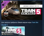 Train Sim World* 5: Amtrak´s Acela * STEAM РОССИЯ
