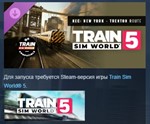 Train Sim World 5: Northeast Corridor: New York Trenton