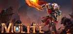 Mulite Sword Man * АВТОДОСТАВКА STEAM GIFT РОССИЯ