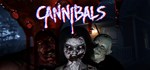 Cannibals * АВТОДОСТАВКА STEAM GIFT РОССИЯ