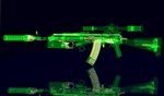 World of Guns: Assault Rifles Pack #1 * DLC STEAM GIFT