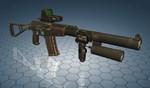 World of Guns: Assault Rifles Pack #1 * DLC STEAM GIFT
