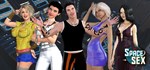 Space SEX * АВТОДОСТАВКА STEAM РОССИЯ