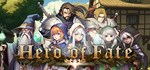 герой судьбы \ Hero of Fate * STEAM GIFT РОССИЯ