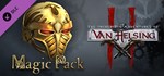 Van Helsing II: Magic Pack * DLC STEAM GIFT РОССИЯ