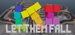 Let Them Fall * АВТОДОСТАВКА STEAM GIFT РОССИЯ