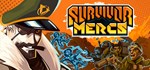 Survivor Mercs * АВТОДОСТАВКА STEAM GIFT РОССИЯ
