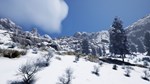 Icarus: Arcticus Arctic Forest Outpost * DLC STEAM GIF